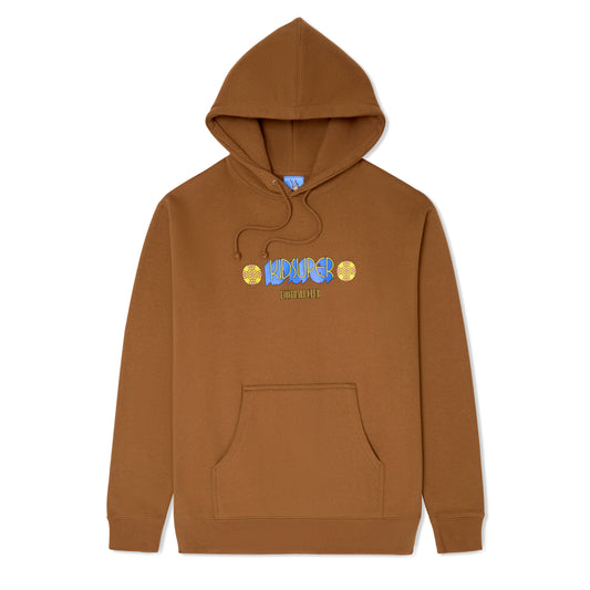Vintage KSFC Hoodie [Saddle]