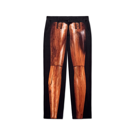 Mannequin Figure Suit Bottom [Black]