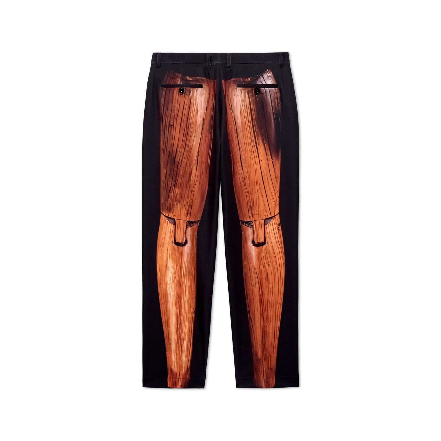 Mannequin Figure Suit Bottom [Black]