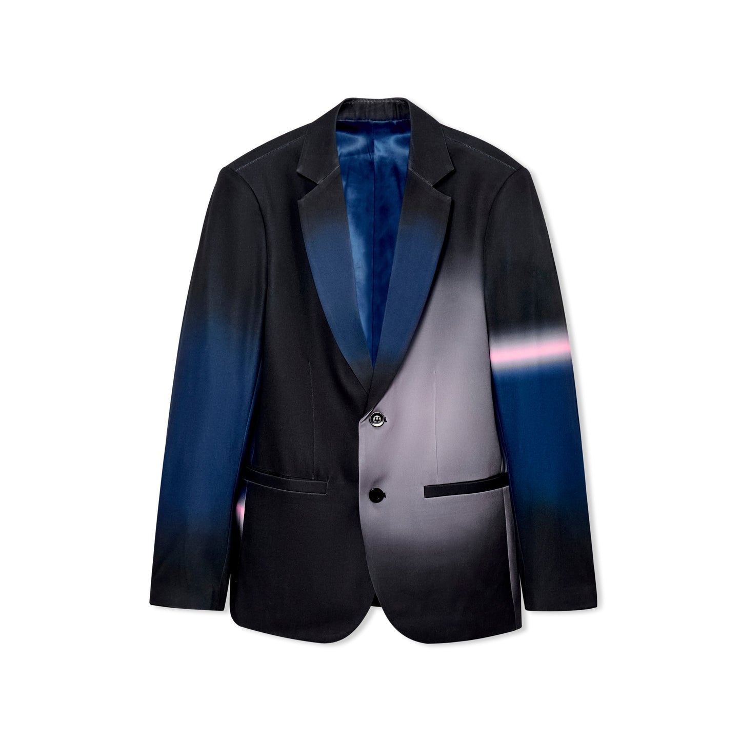 Spotlight Gradient Suit Top [Multi]