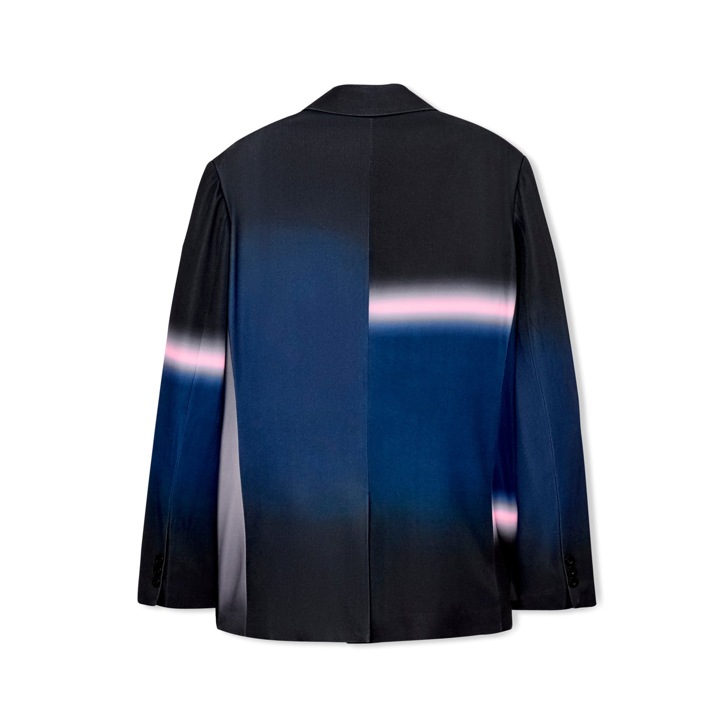 Spotlight Gradient Suit Top [Multi]