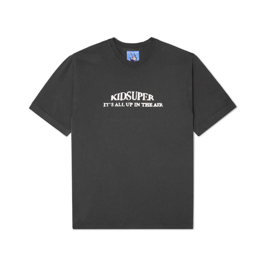 Puppet Hand Tee [Black]
