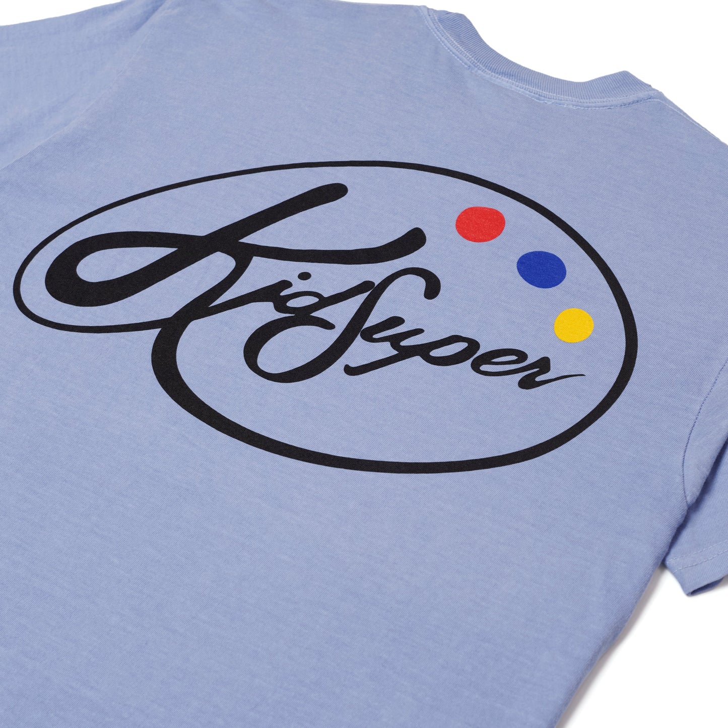 Paint Palette Tee [Blue]