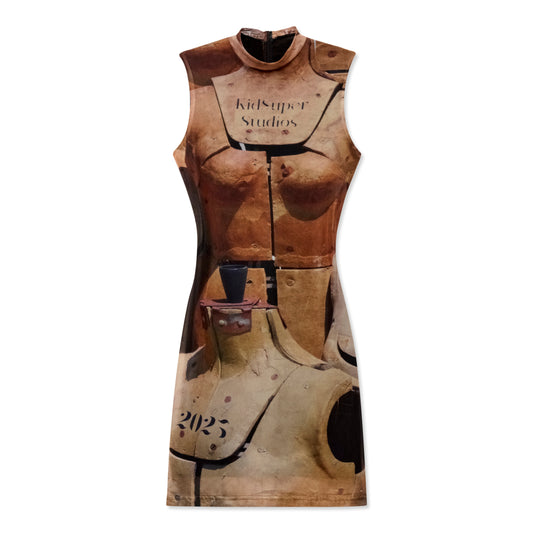 Dressform Womens Minidress [Multi]