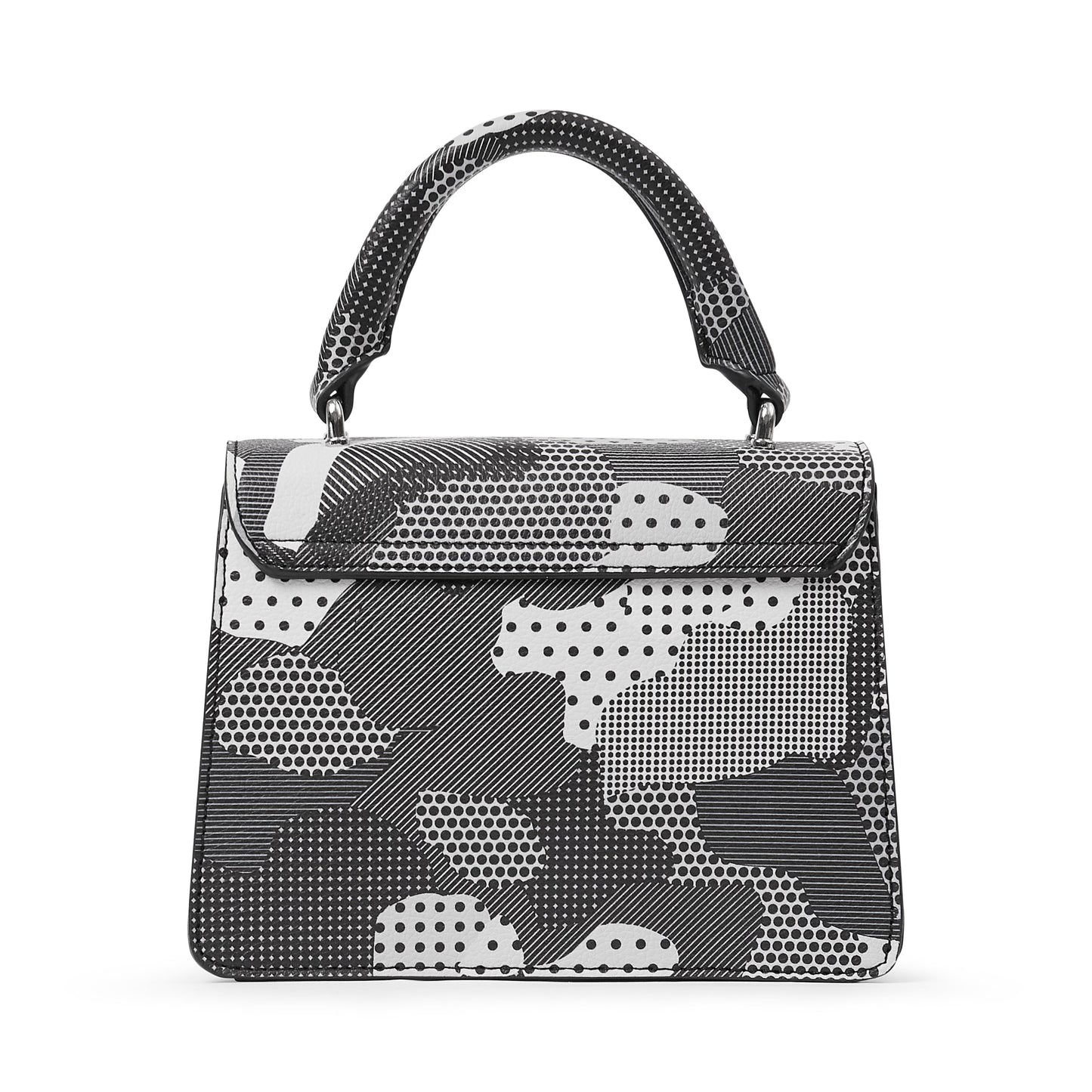 Kissing Bag [Black /White]