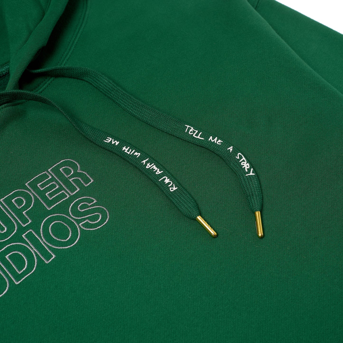 Super Sweatshirt [Forest Green]