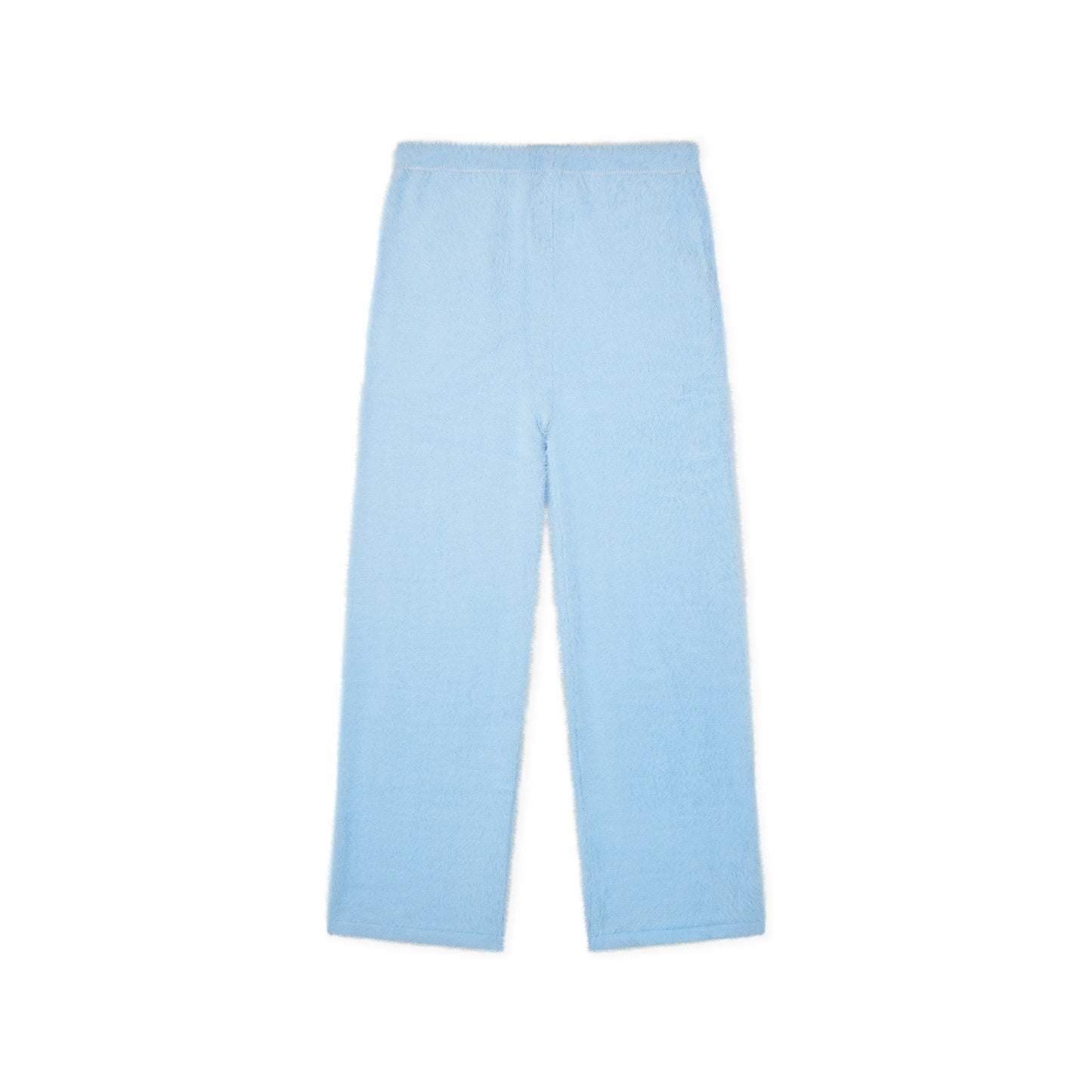 Fuzzy Lounge Pant [Baby Blue]