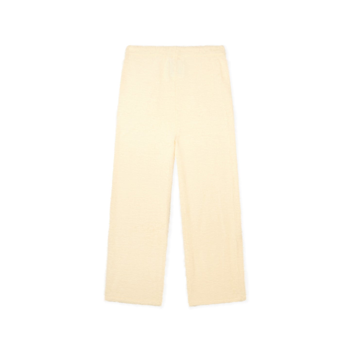 Fuzzy Lounge Pant [Cream]