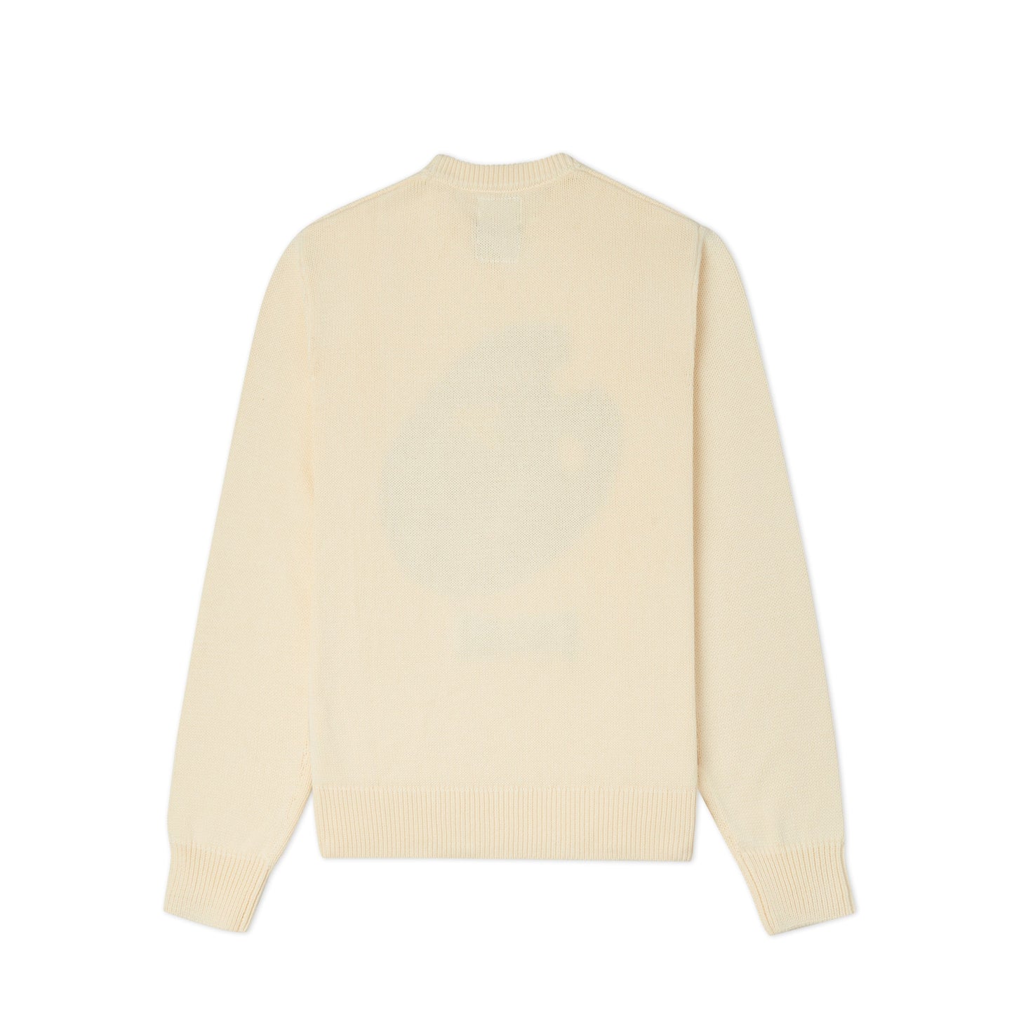 Paint Palette Knit Sweater [Natural]