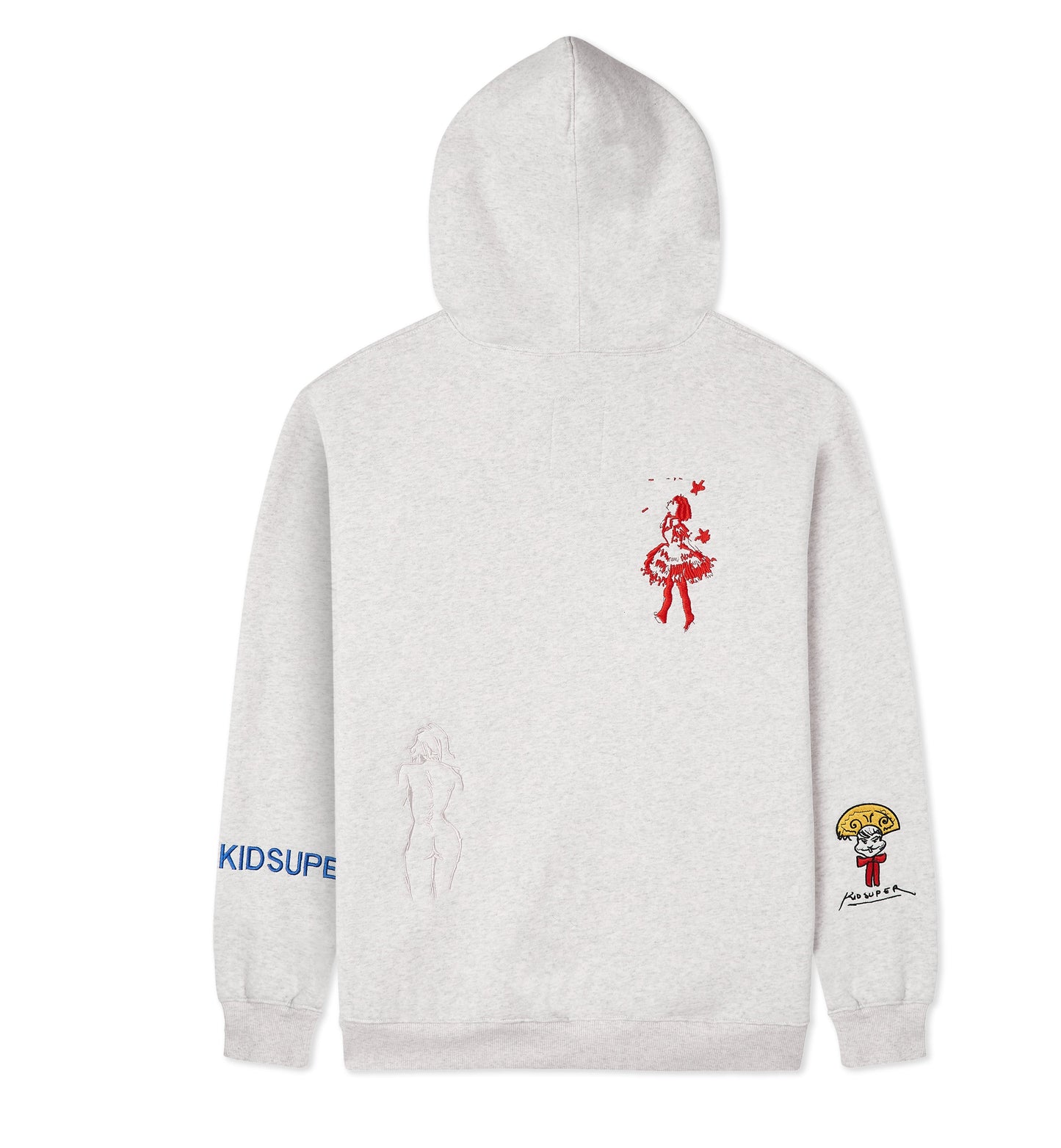 Super Sweatshirt [Heather]