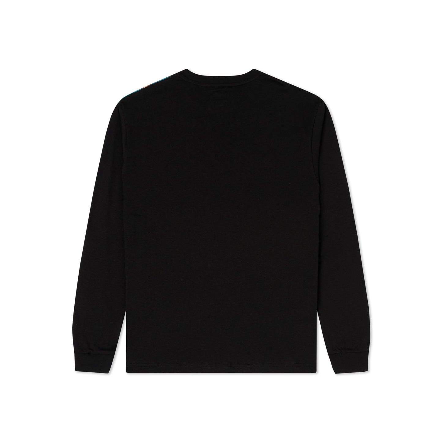 Ronaldinho x KidSuper Printed LS [Black]