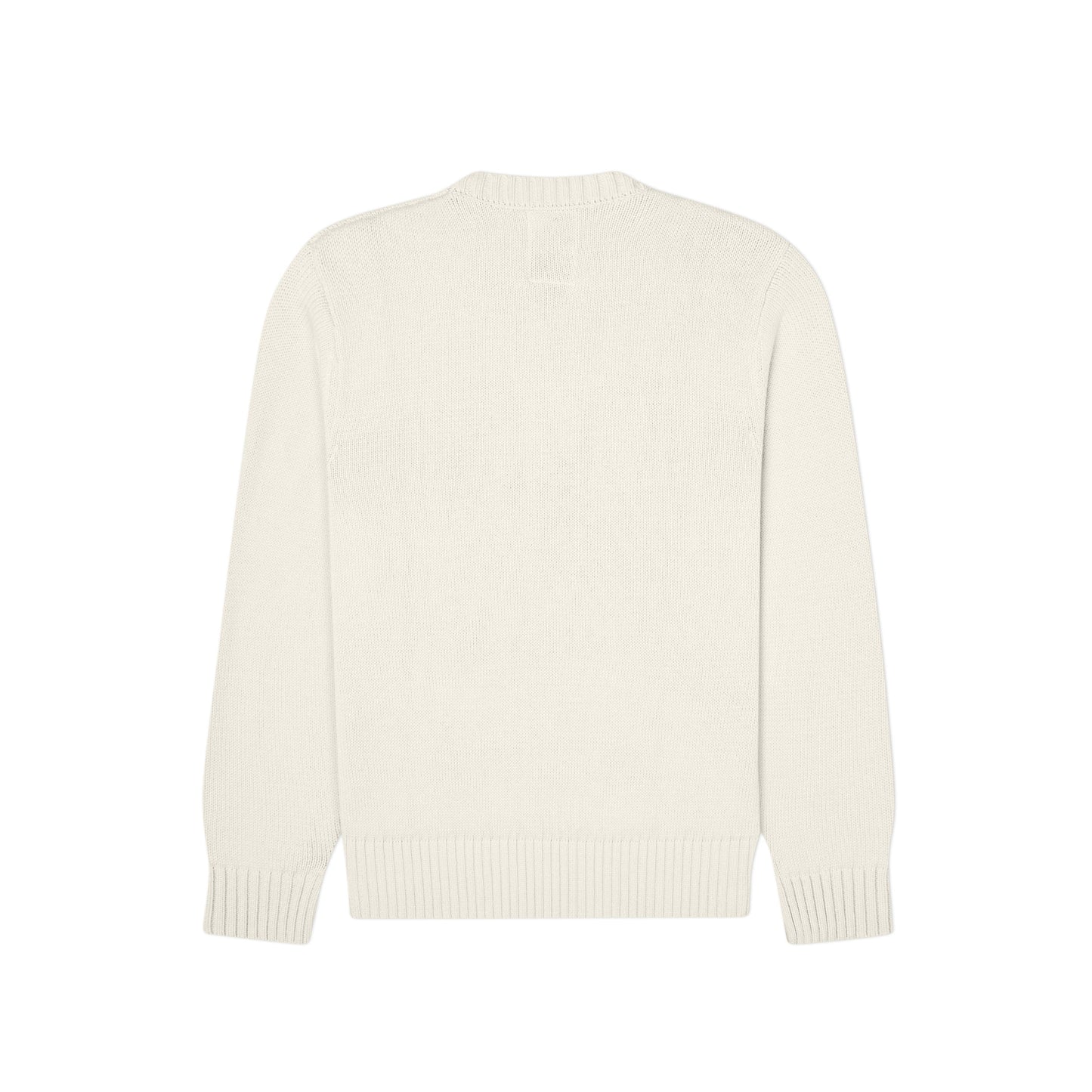 Painter Graphic Sweater [Natural]