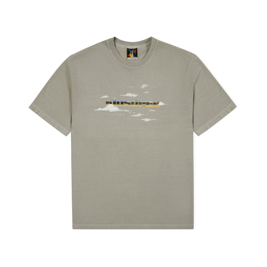 In the Clouds Tee [Sandstone]
