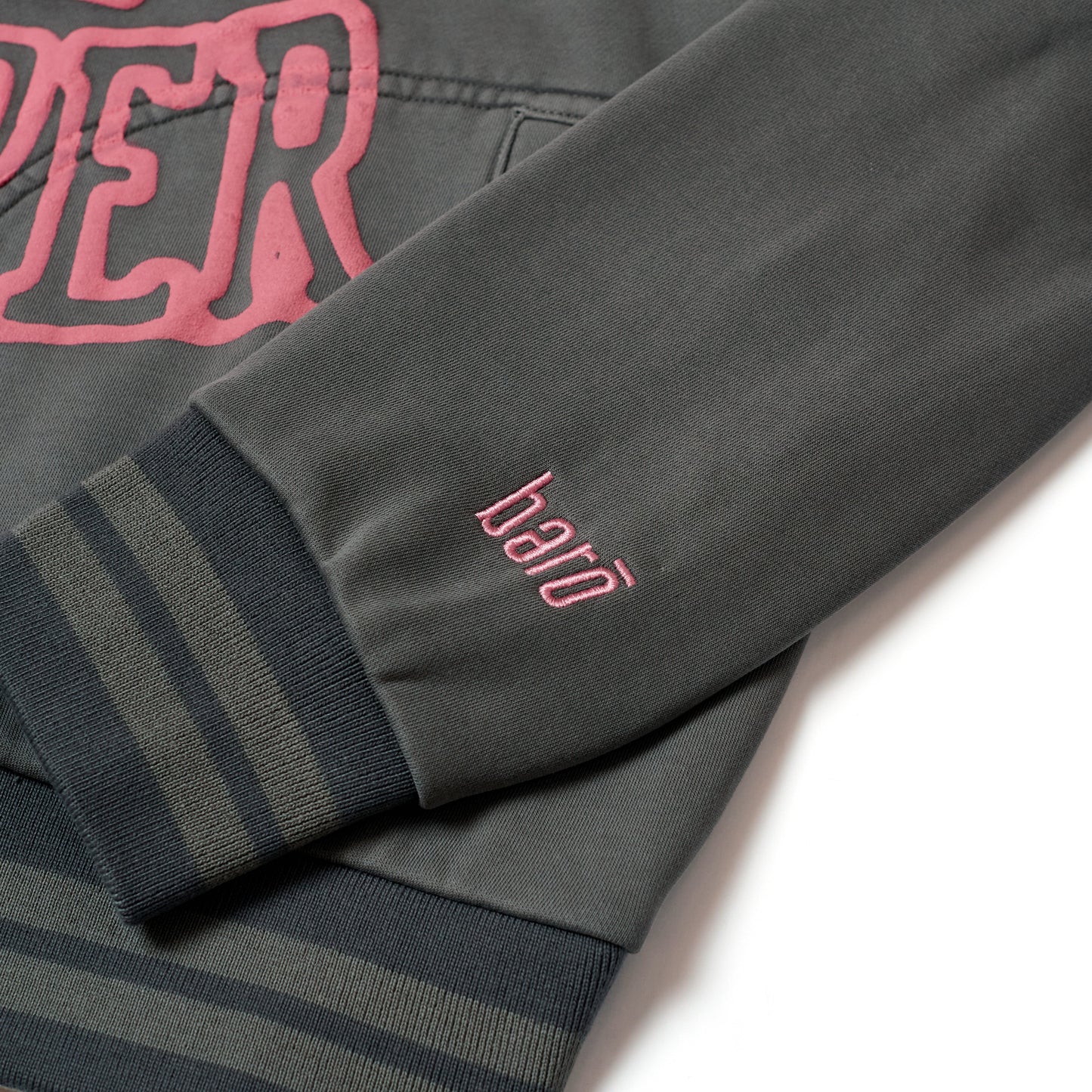 Bero X KidSuper Quarter-zip Sweatshirt