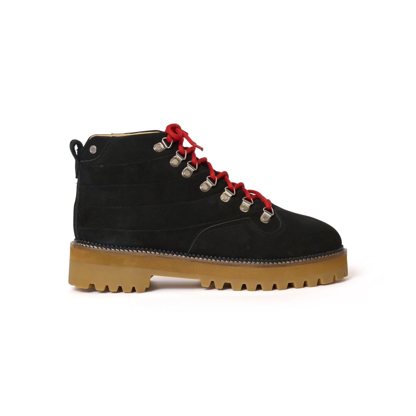 Layered Boots [Black]