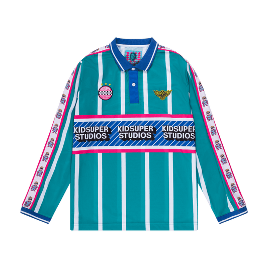 KSFC Soccer LS Jersey [Home]