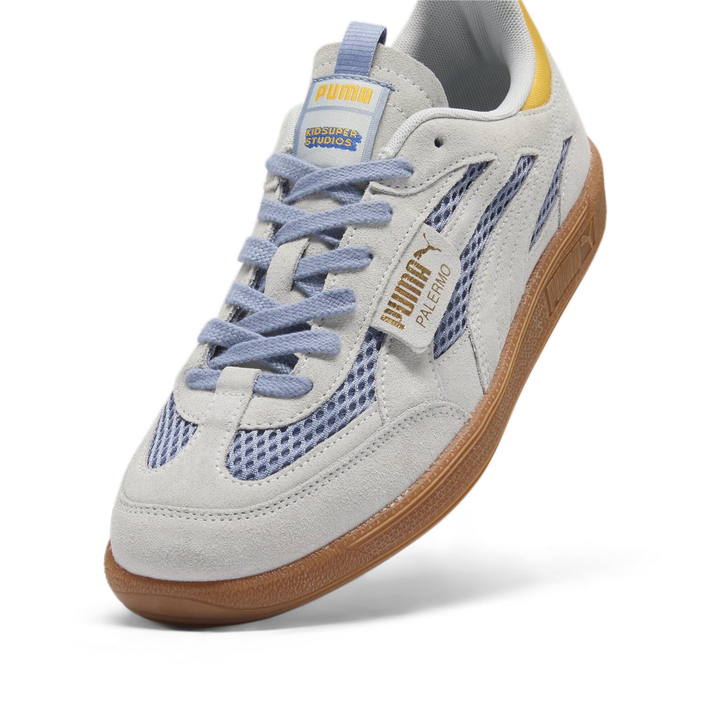 PUMA X KIDSUPER PALERMO [ASH GRAY/ICE] old