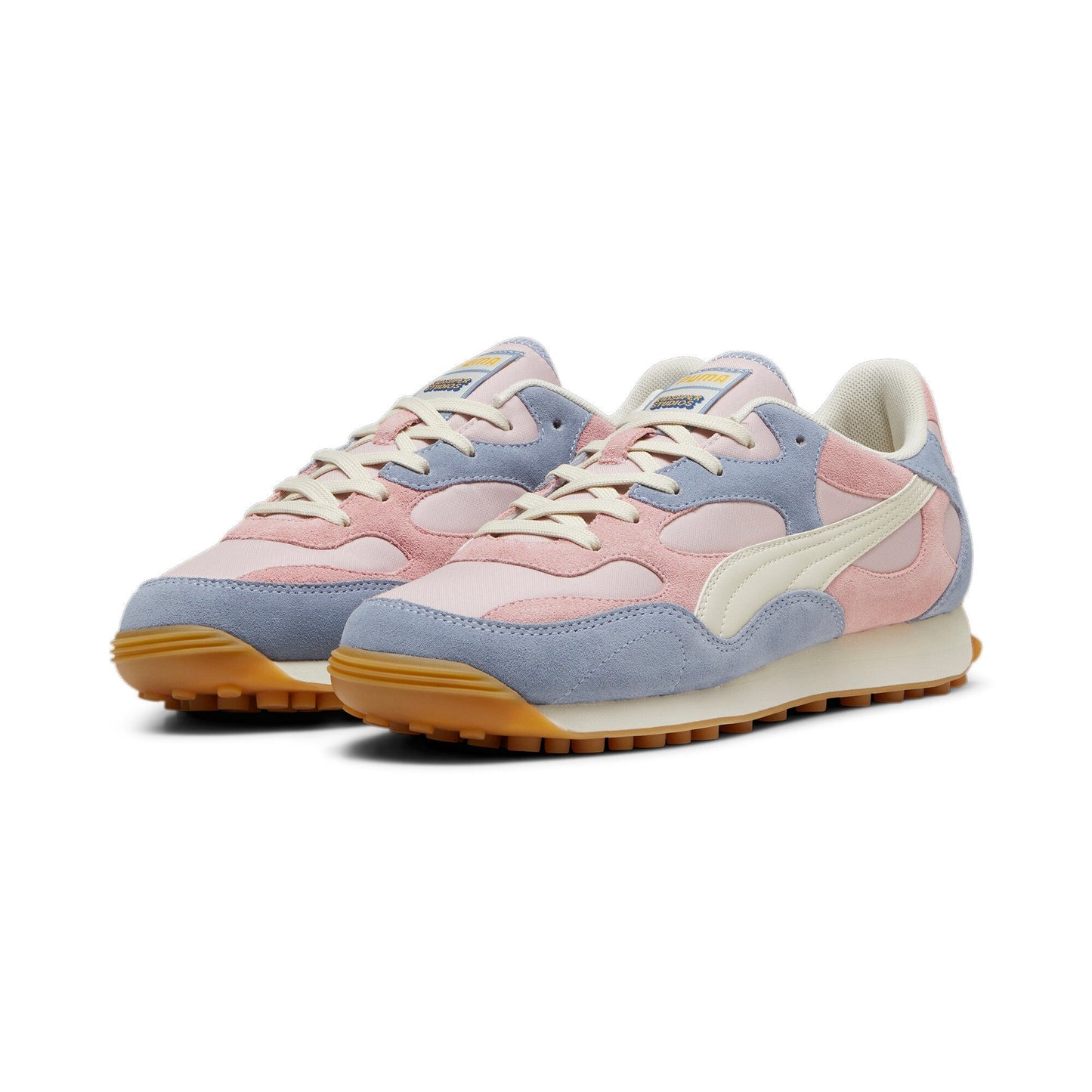 Puma x KidSuper Easy Rider  [Mauve Mist / Alpine Snow]