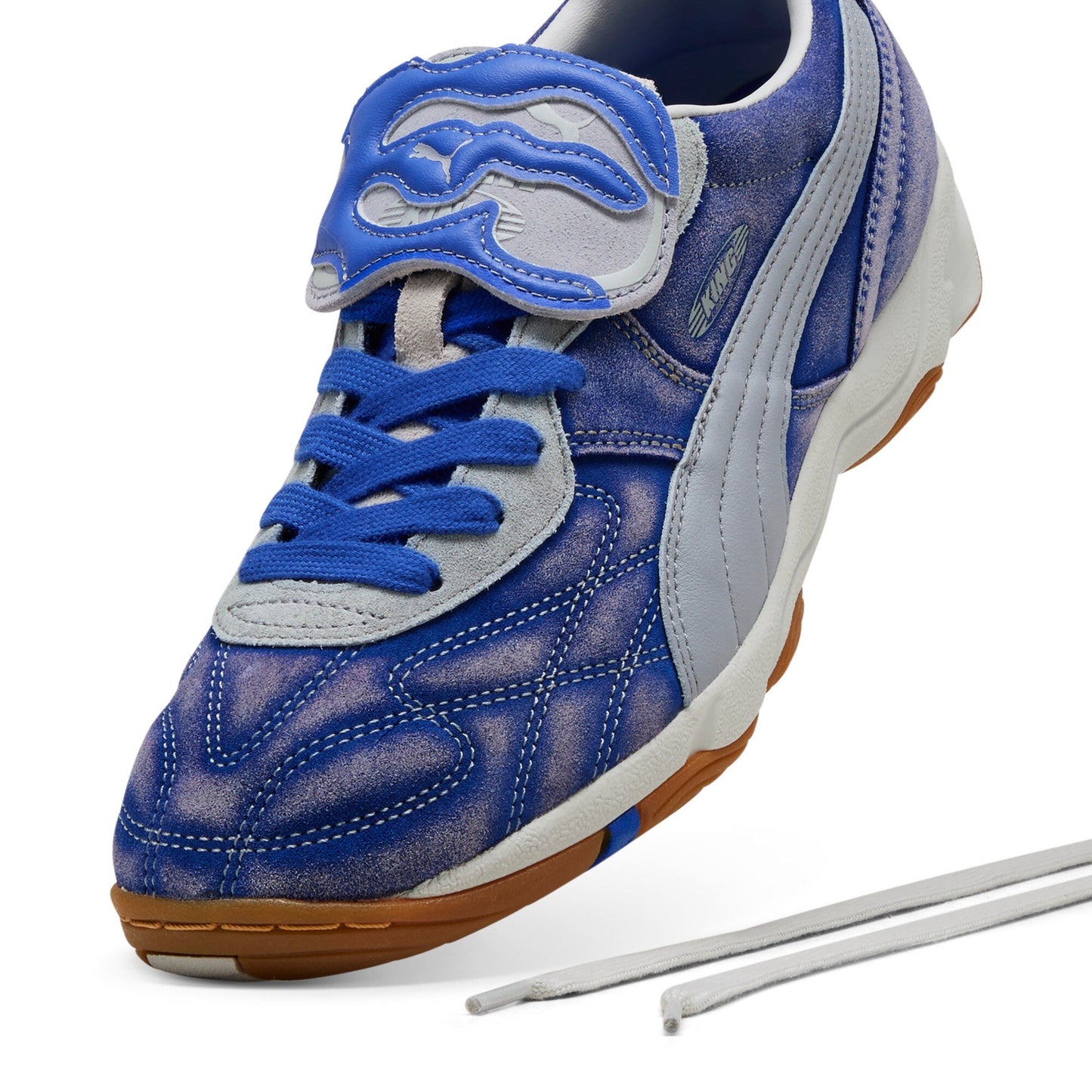 KING INDOOR KIDSUPER [Dart Blue / Fog]