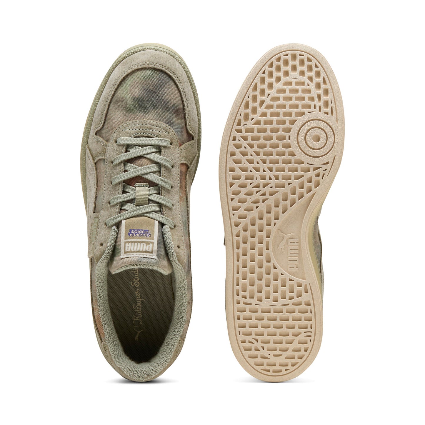 INDOOR DSTRSD KIDSUPER [Lux Army]