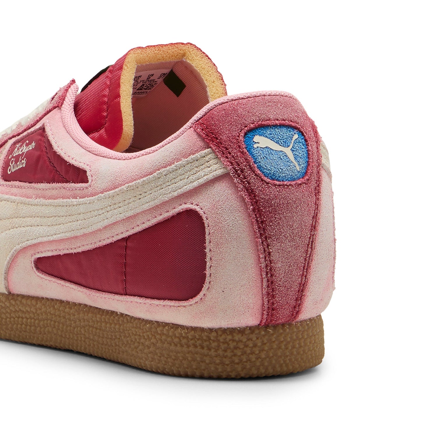 BRASIL PANELS KIDSUPER [Dark Crimson/Alpine Snow]