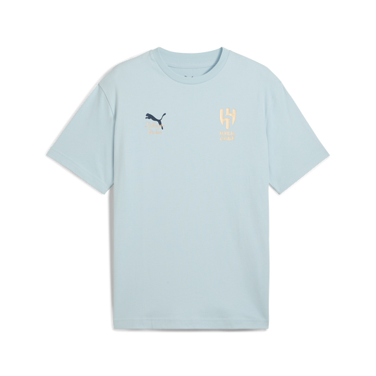 Al-Hilal Saudi FC TEE [Frosted Dew]