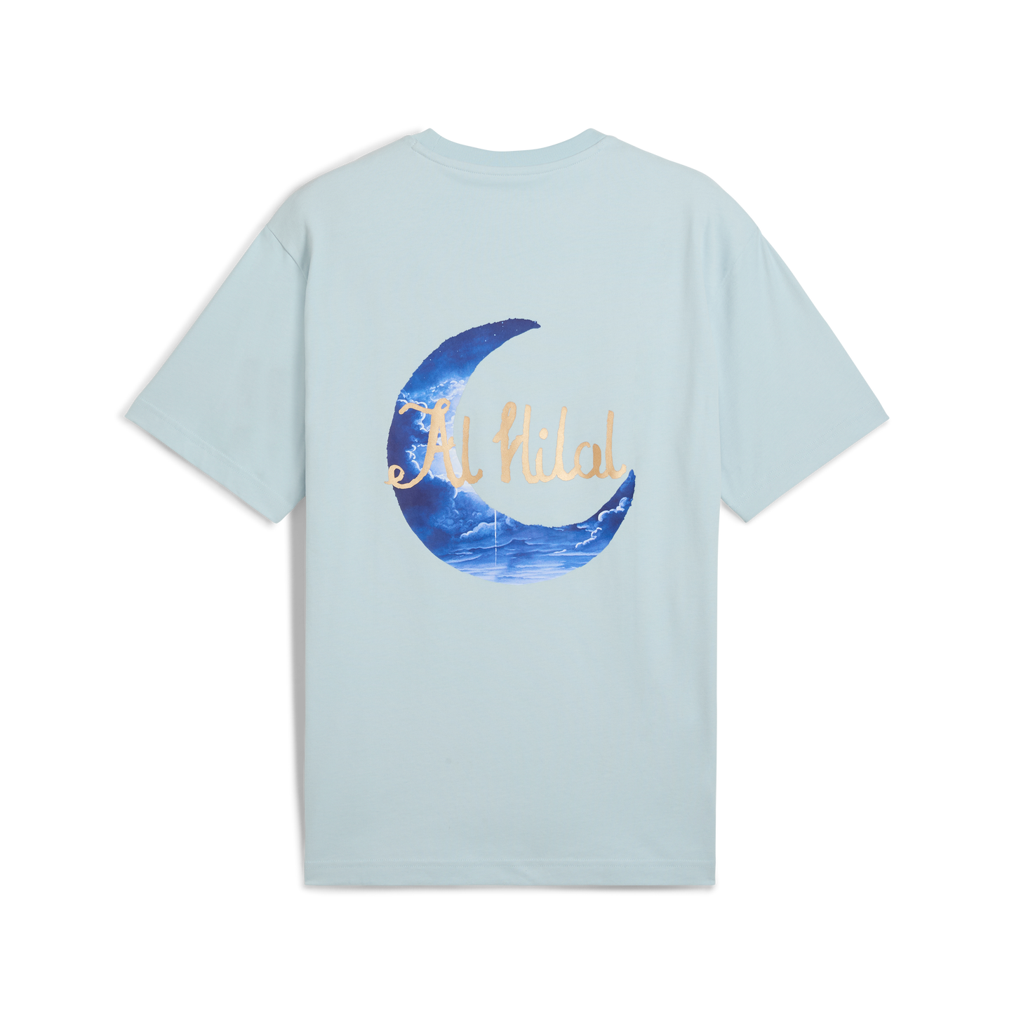 Al-Hilal Saudi FC TEE [Frosted Dew]