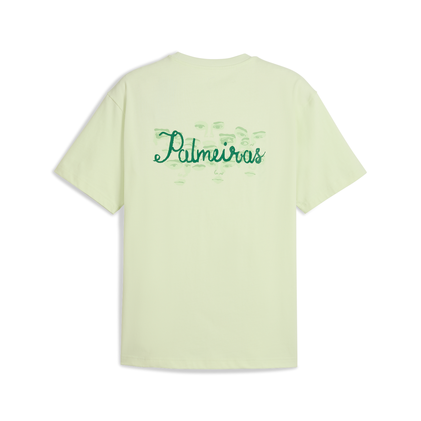 SE Palmeiras Tee [Green Illusion/Vine]