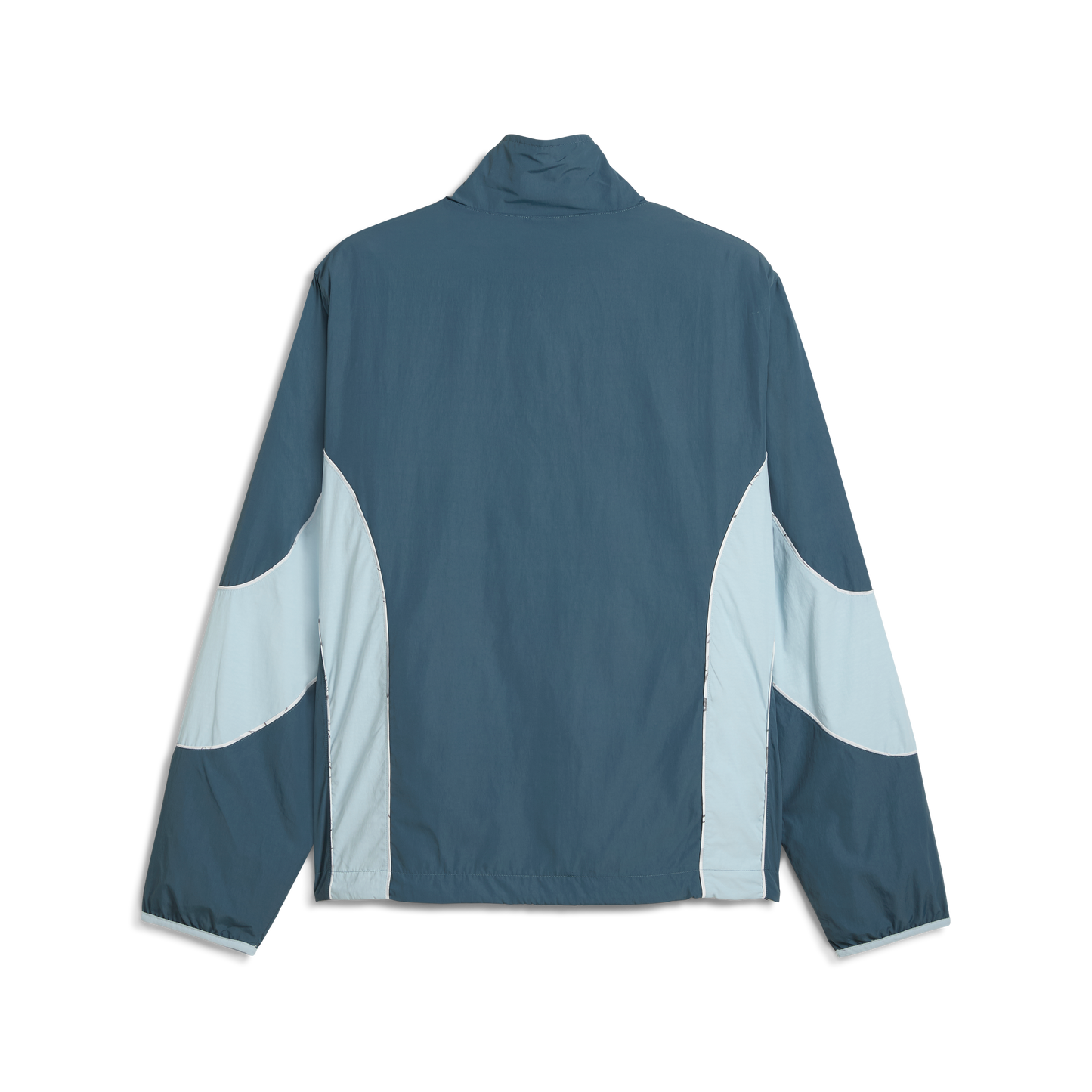 Man City FC REVERSIBLE JACKET [Gray Skies/Team Light Blue]