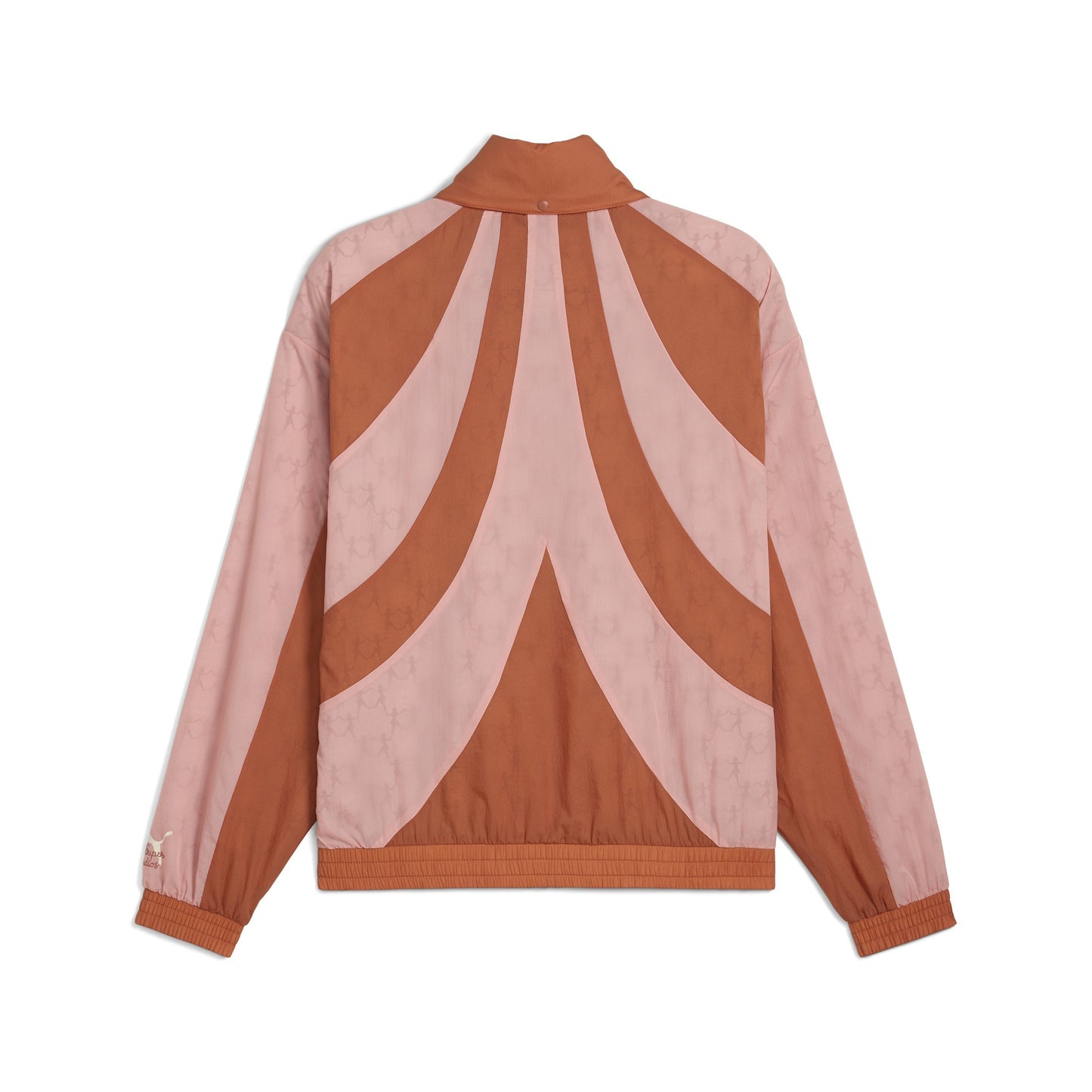 PUMA X KIDSUPER WINDBREAKER [Pink Fruit]