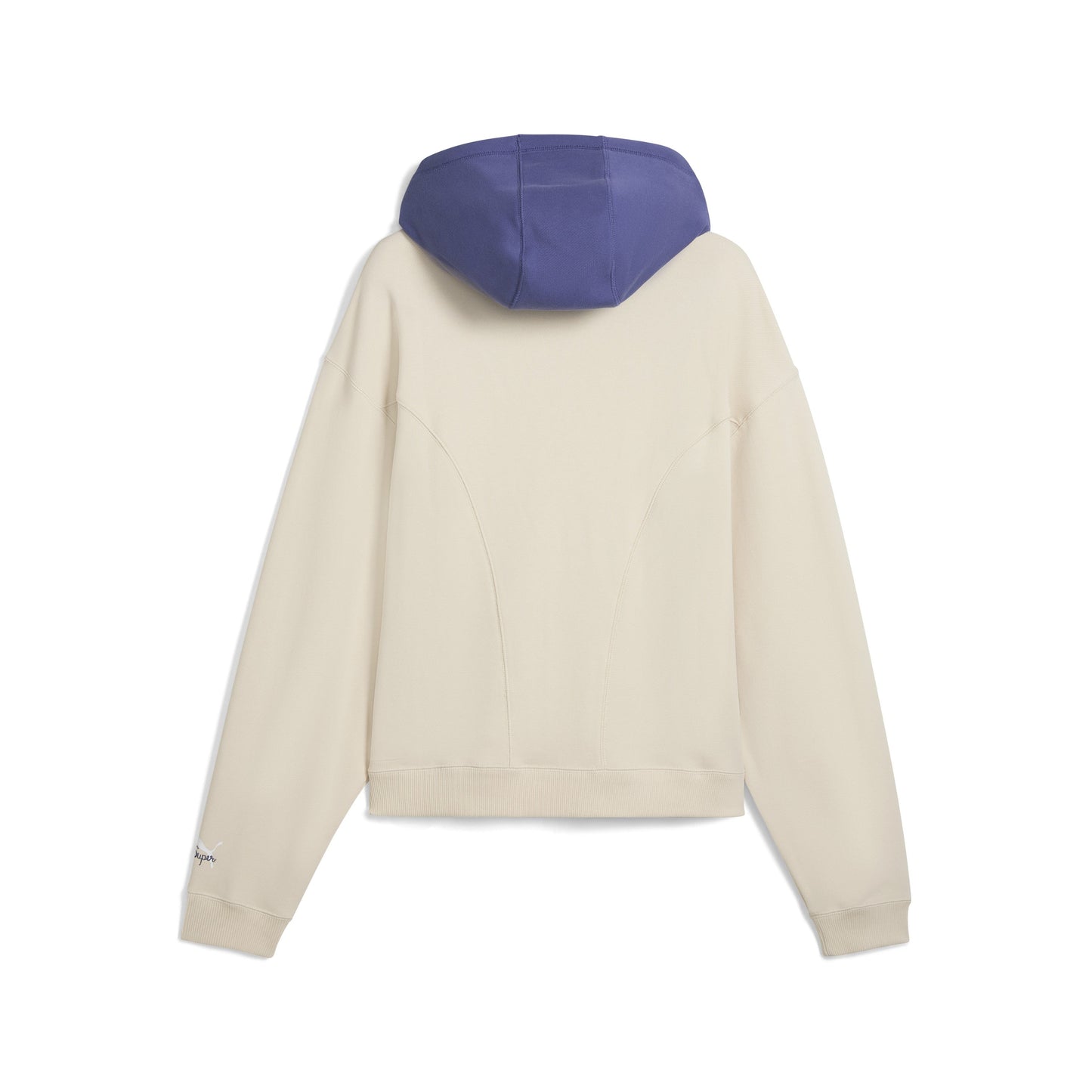 PUMA X KIDSUPER PROGRESSIVE HOODIE [Alpine Snow]