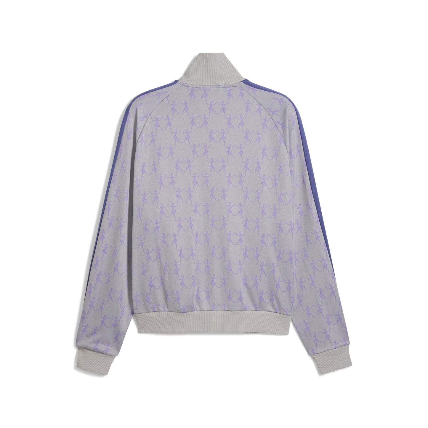 PUMA X KIDSUPER T7 JACKET [Gray Echo/AOP]