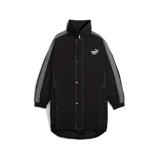 PUMA x KIDSUPER King Oversized Puffer Jacket [PUMA Black]