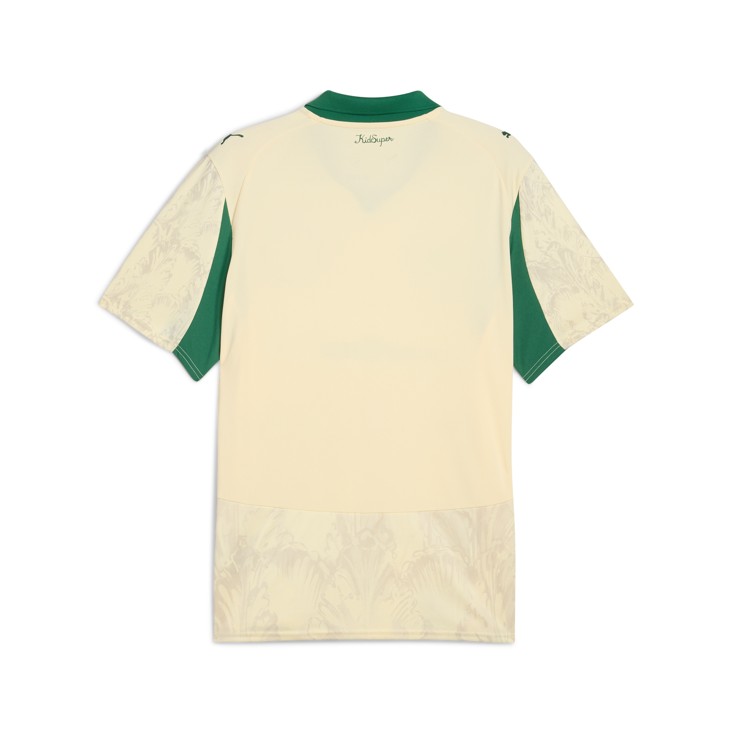 SE Palmeiras Jersey Replica [Creamy Vanilla/Vine]
