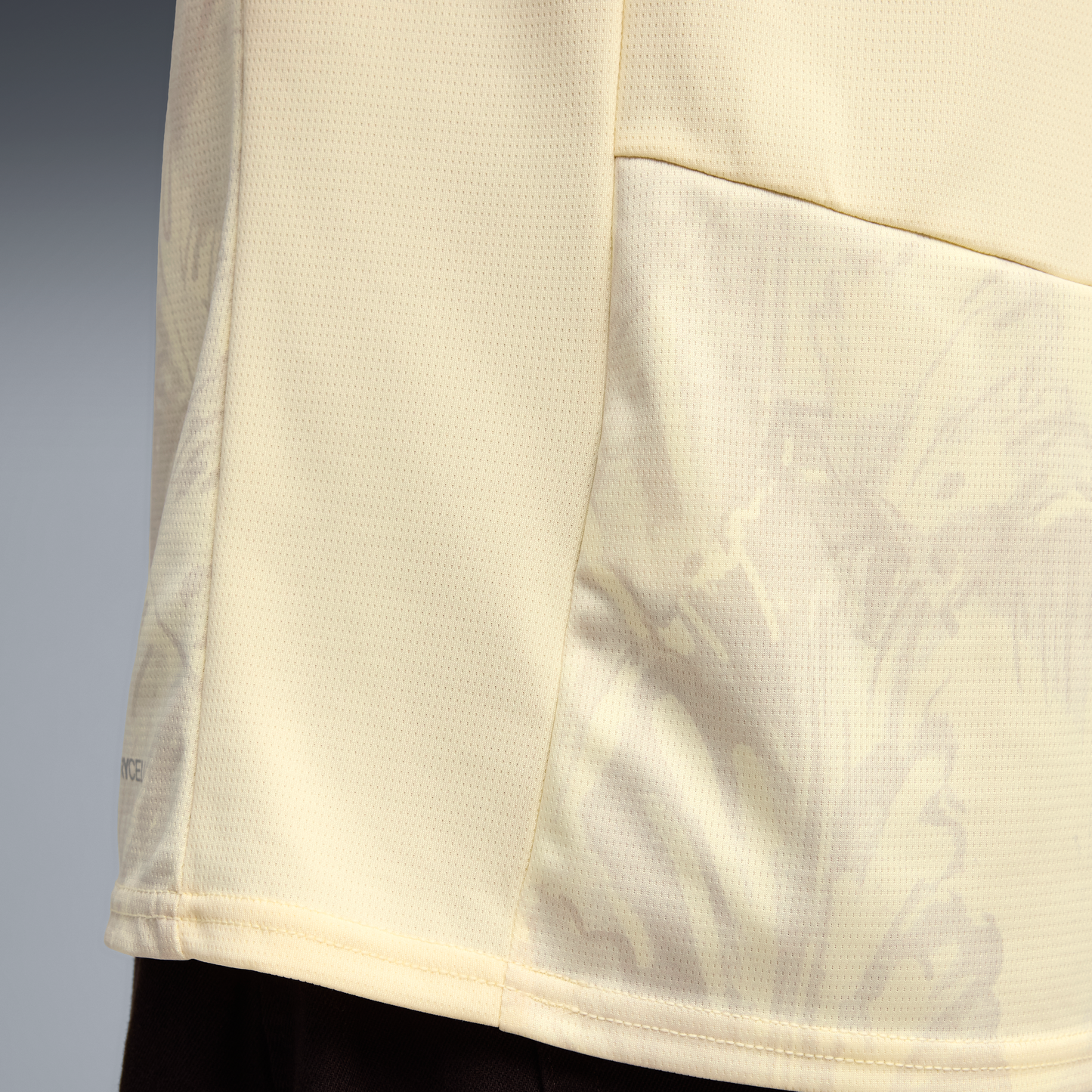 SE Palmeiras Jersey Replica [Creamy Vanilla/Vine]