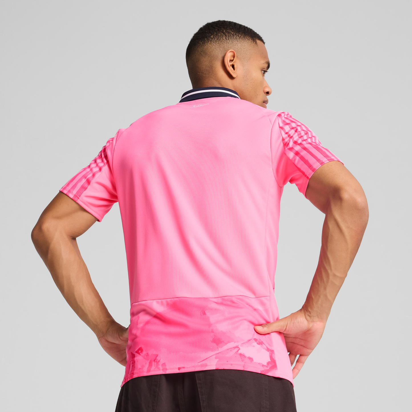 C.F. Monterrey JERSEY REPLICA [Fast Pink/PUMA White]