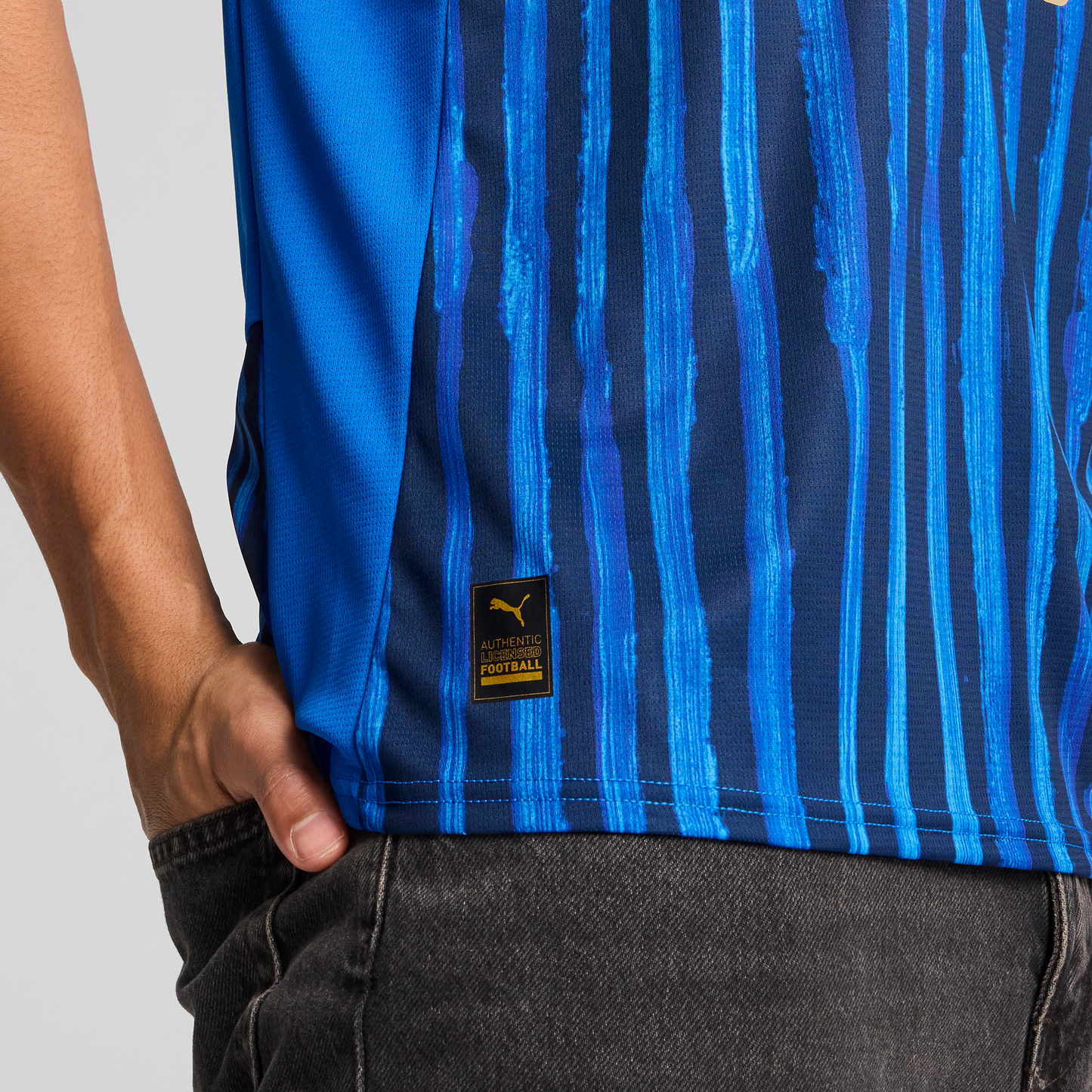 Al-Hilal Saudi FC JERSEY REPLICA [Blue Intense/Club Navy]