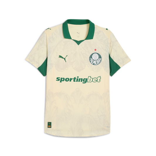 SE Palmeiras Jersey Authentic [box][Creamy Vanilla/Vine]