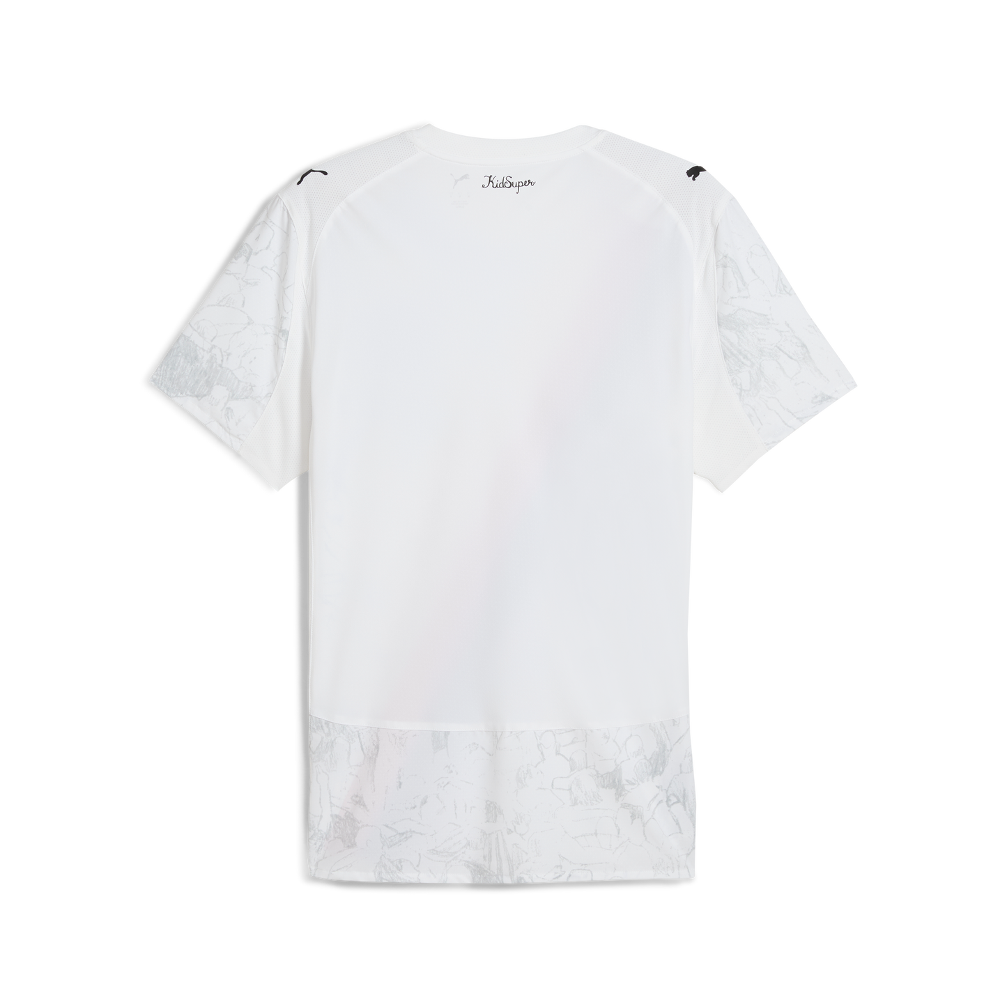 Man City FC Jersey Authentic [box][puma white/puma black]