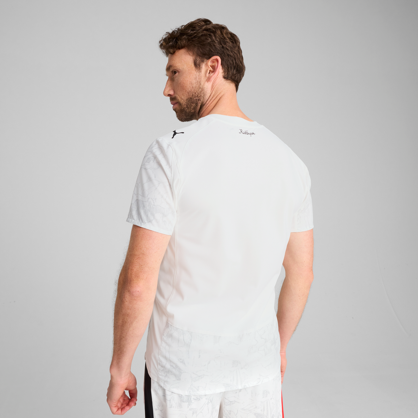 Man City FC Jersey Authentic [box][puma white/puma black]