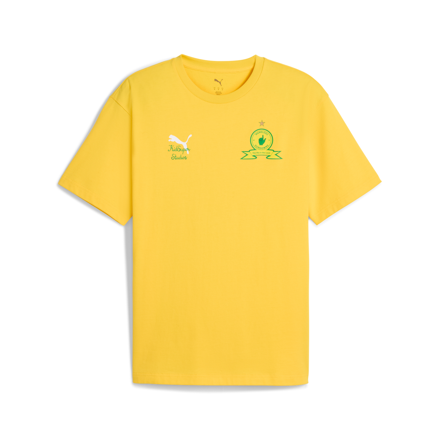 Mamelodi Sundowns F.C [Pelé Yellow/Fast Green]