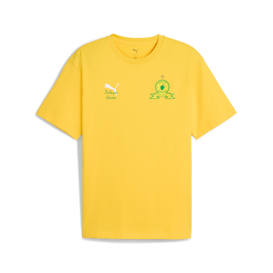 Mamelodi Sundowns F.C [Pelé Yellow/Fast Green]