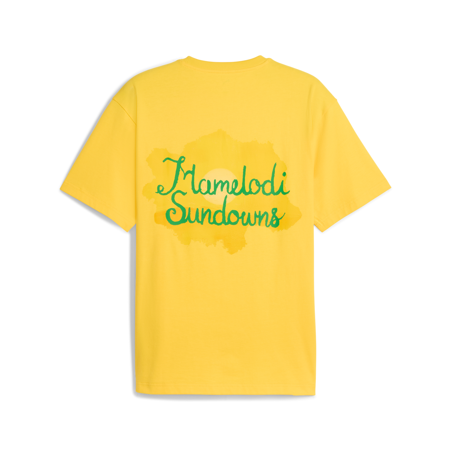 Mamelodi Sundowns F.C [Pelé Yellow/Fast Green]