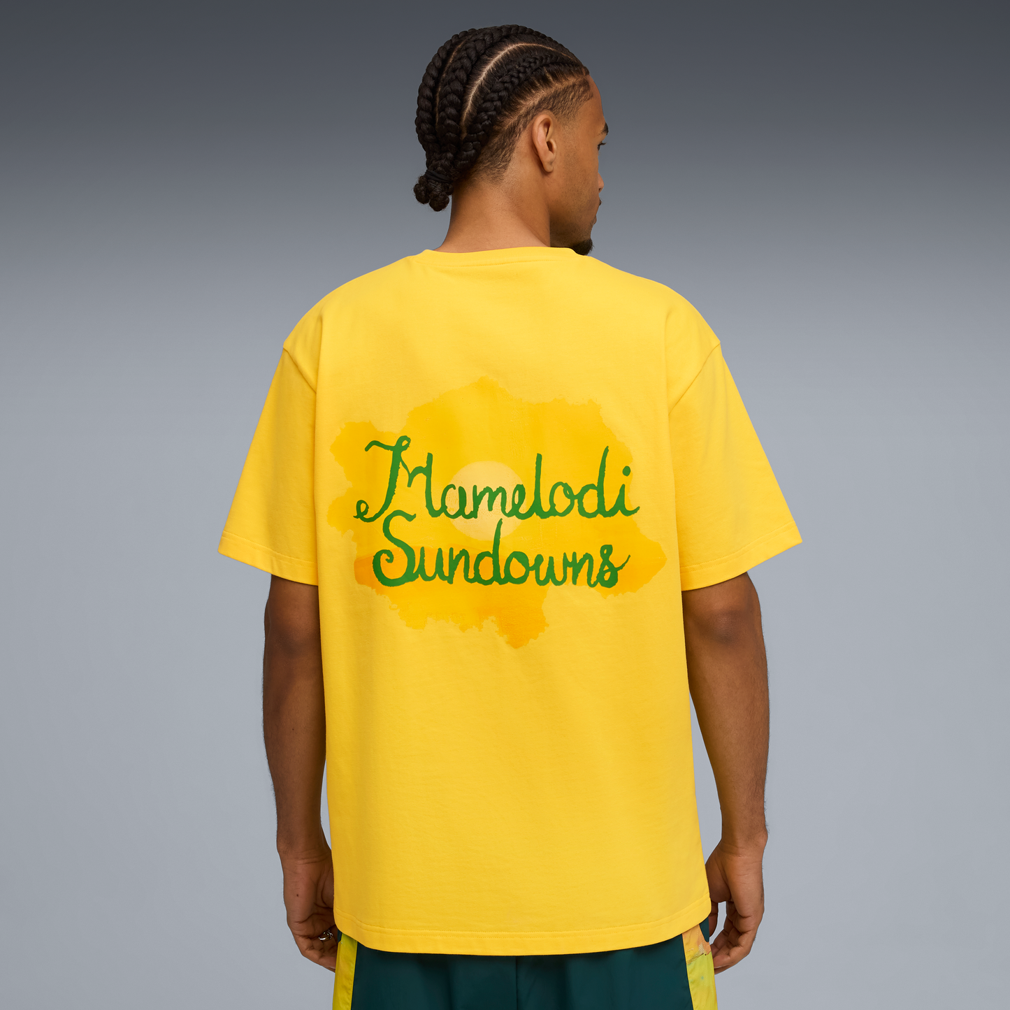 Mamelodi Sundowns F.C [Pelé Yellow/Fast Green]