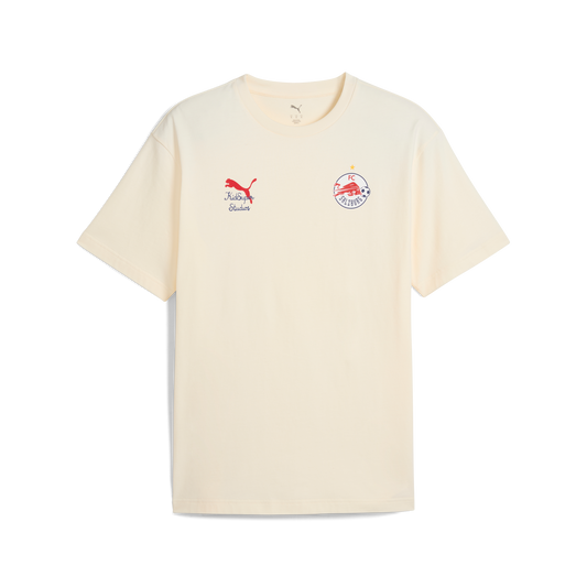 FC Red Bull Salzburg TEE [Frosted Ivory/PUMA Red]