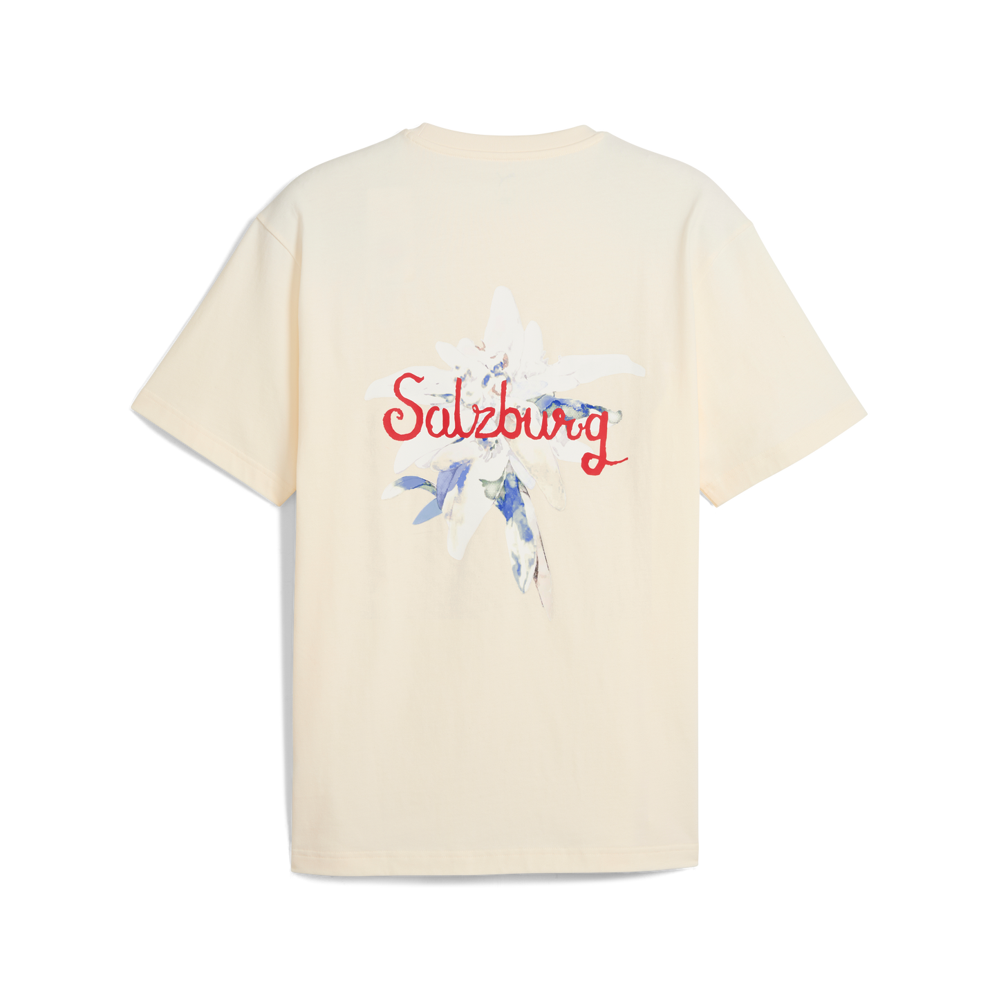 FC Red Bull Salzburg TEE [Frosted Ivory/PUMA Red]