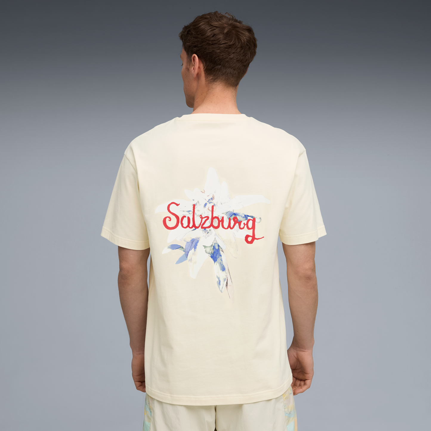 FC Red Bull Salzburg TEE [Frosted Ivory/PUMA Red]