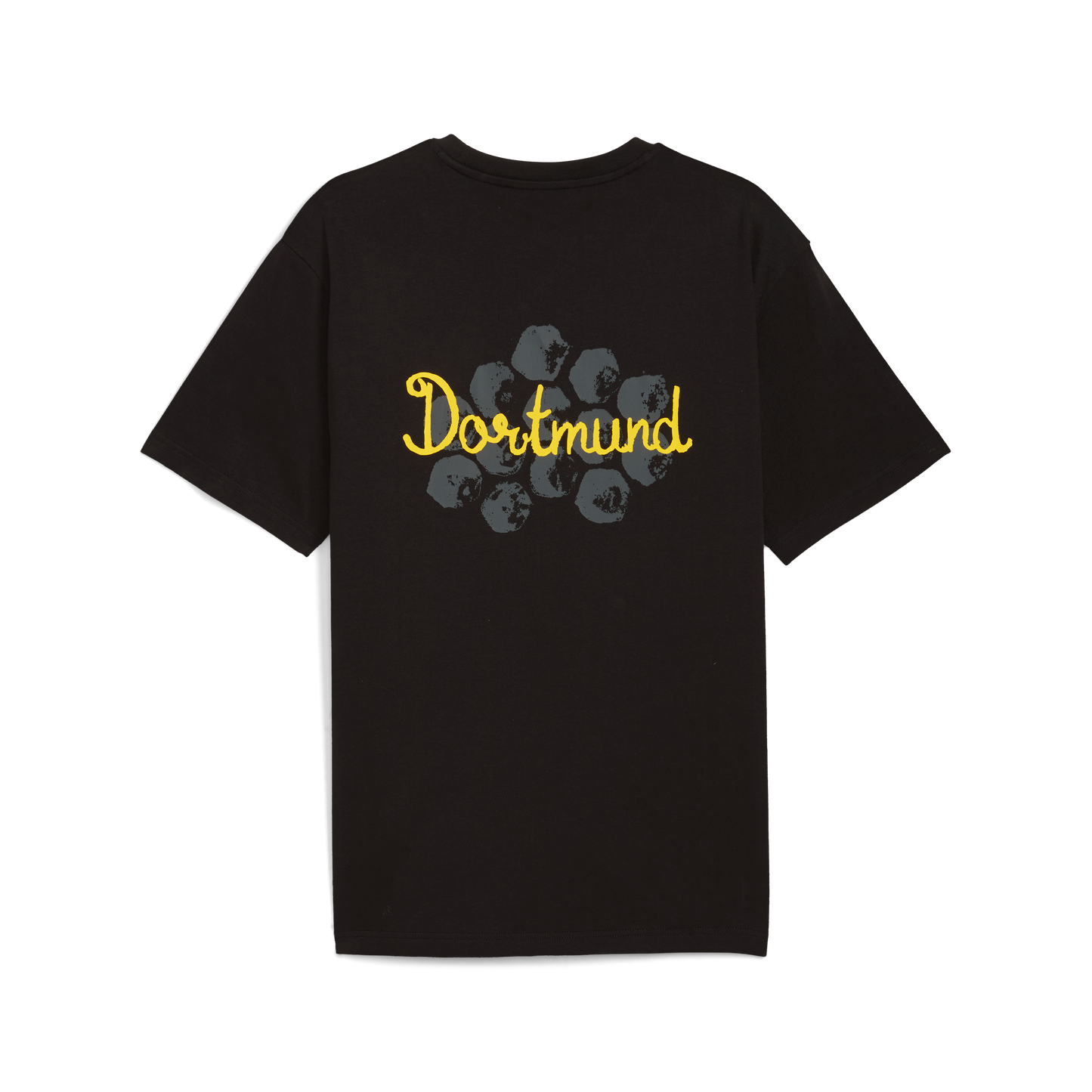 KIDSUPER BVB Dortmund TEE PUMA [Black/Faster Yellow]
