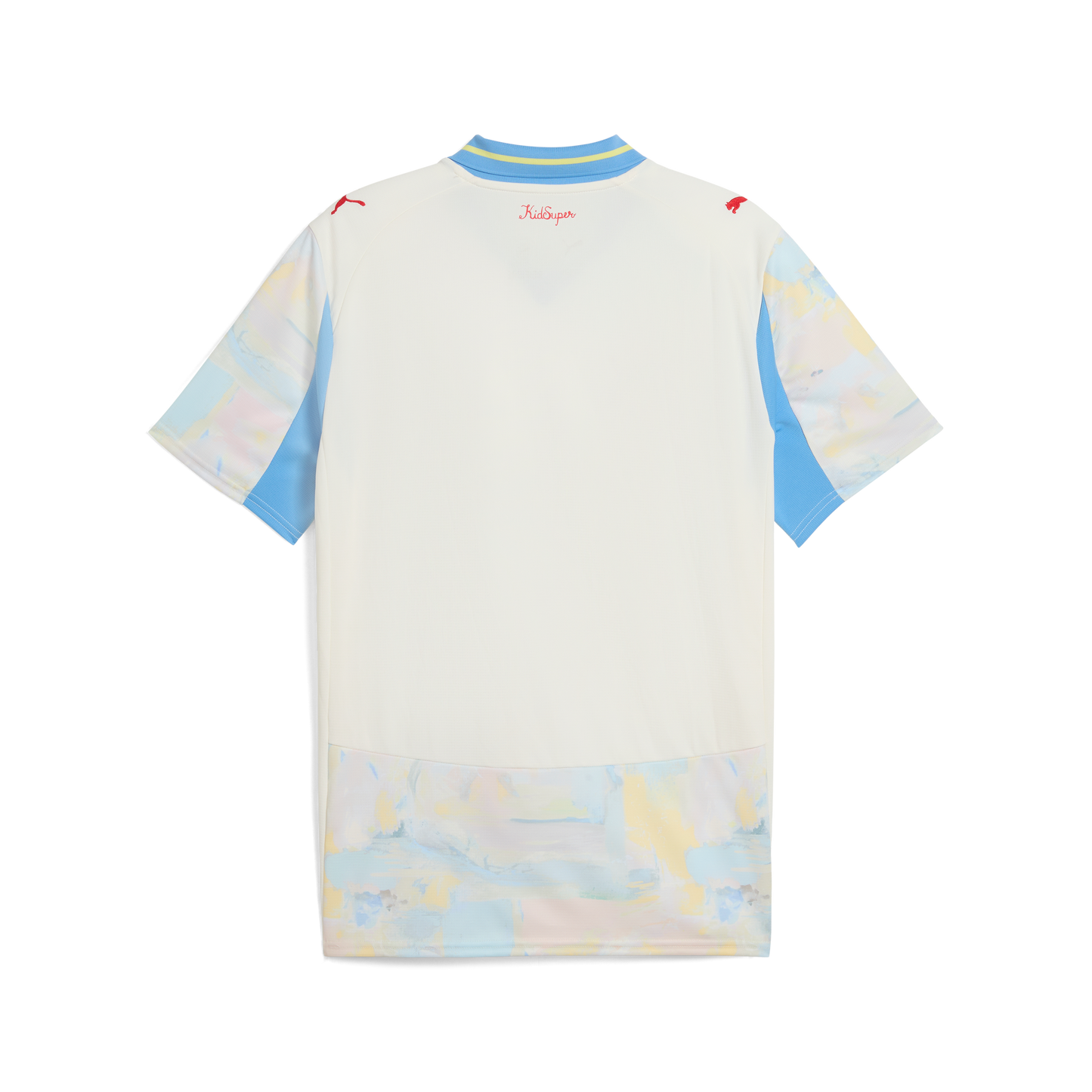 FC Red Bull Salzburg JERSEY REPLICA [Frosted Ivory/PUMA Red]
