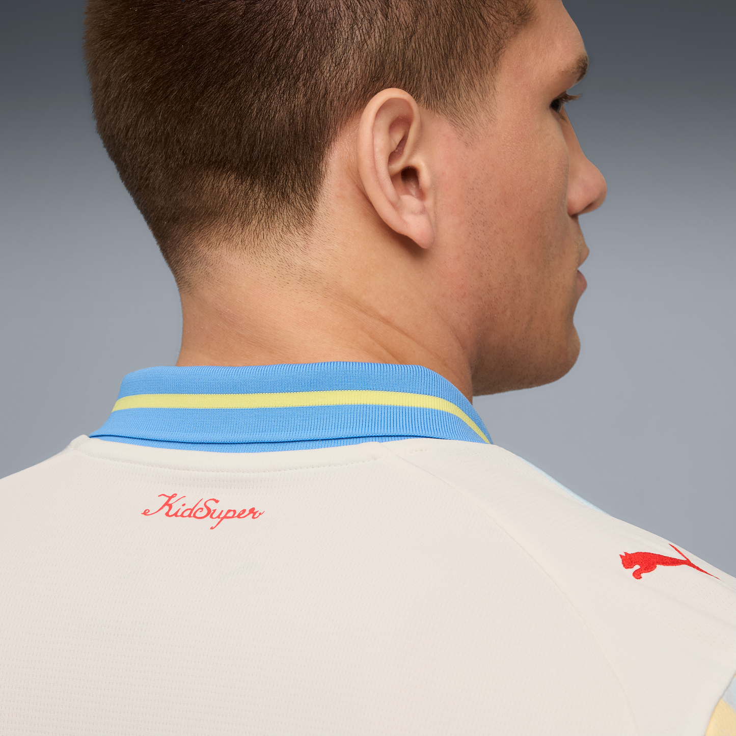 FC Red Bull Salzburg JERSEY REPLICA [Frosted Ivory/PUMA Red]